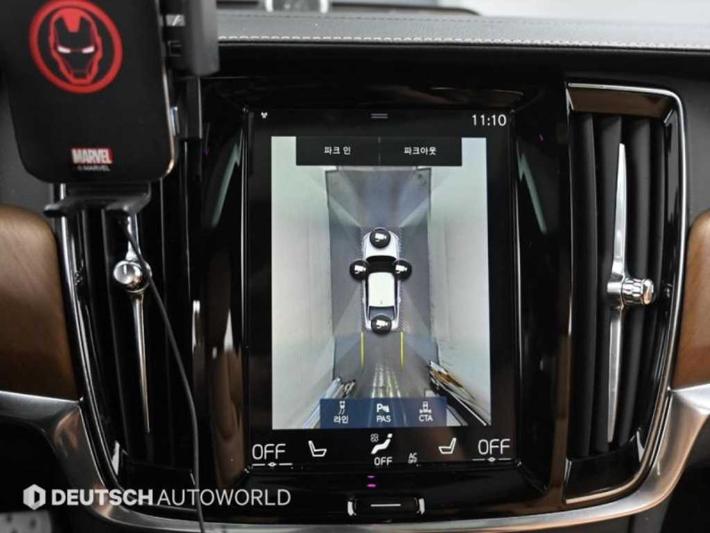 Volvo S90 2019 Blanco - Importación desde Corea - HF Imports Iquique - Foto 15