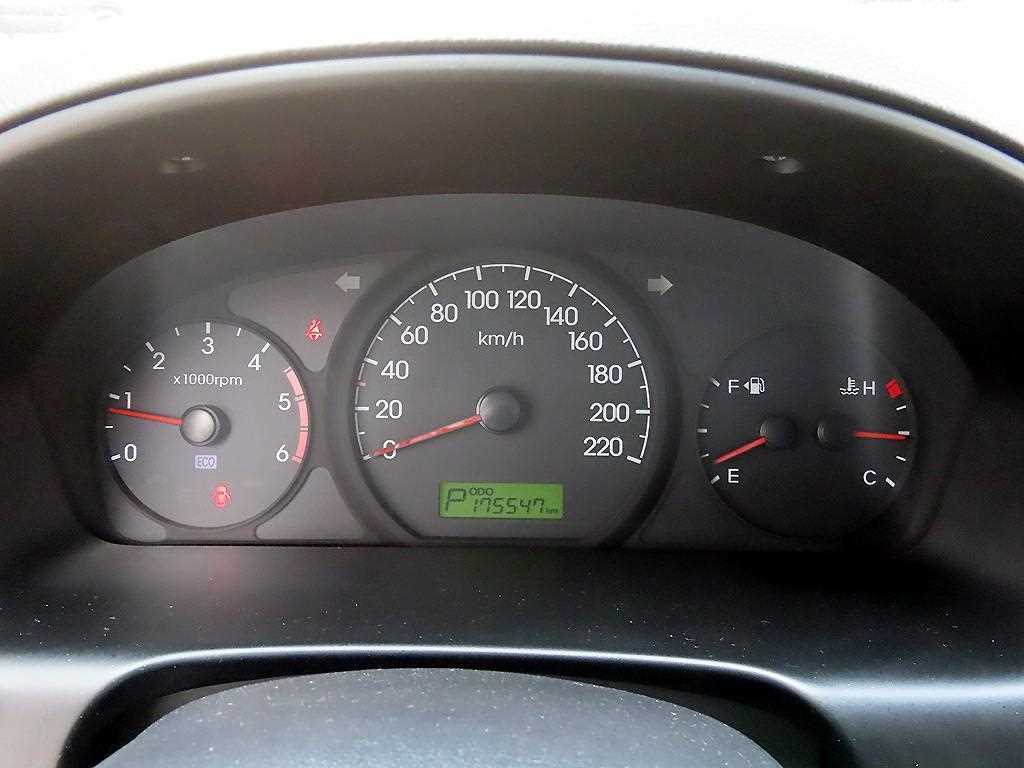 HYUNDAI Starex - Vista 8