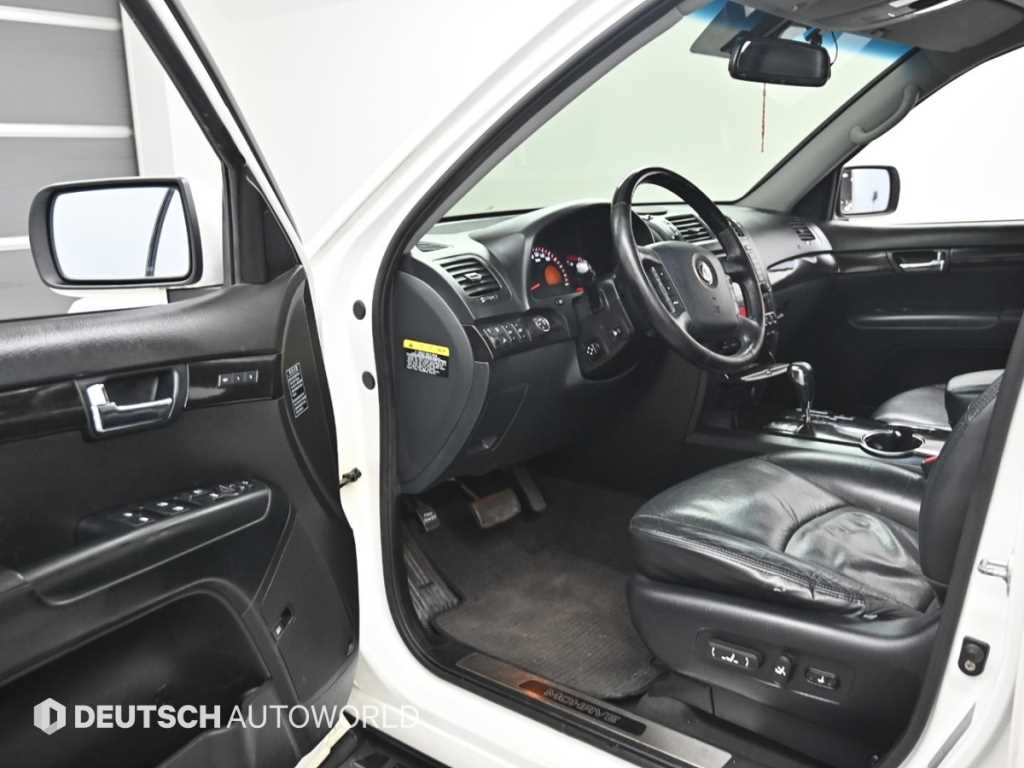 KIA Mohave - Vista 11