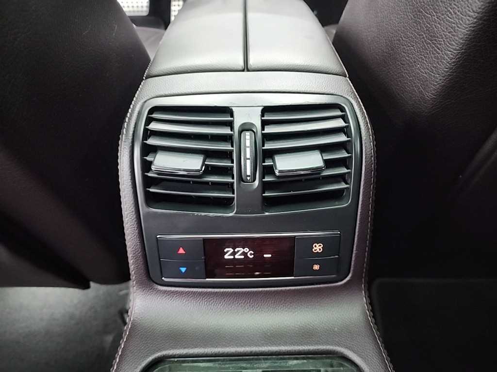 Mercedes Benz CLS Class 2012 Gris - Importación desde Corea - HF Imports Iquique - Foto 13