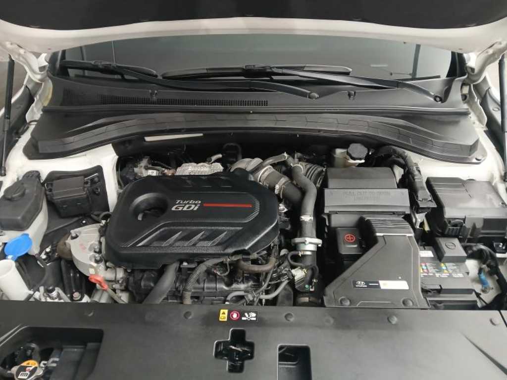 HYUNDAI Santa Fe 2020 Blanco - Importación desde Corea - HF Imports Iquique - Foto 19