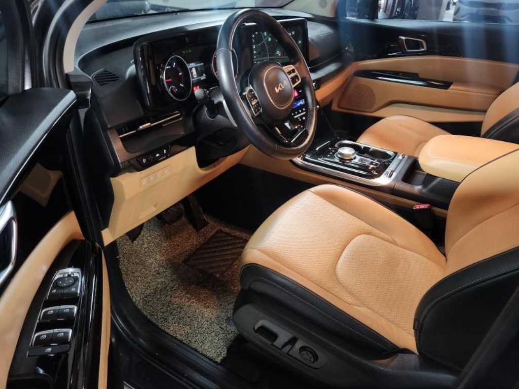 KIA Carnival 2023 - Importación desde Corea - HF Imports Iquique - Foto 13