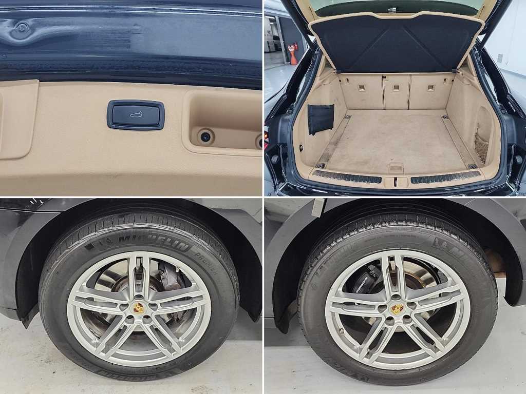 Porsche Macan 2015 Negro - Importación desde Corea - HF Imports Iquique - Foto 18