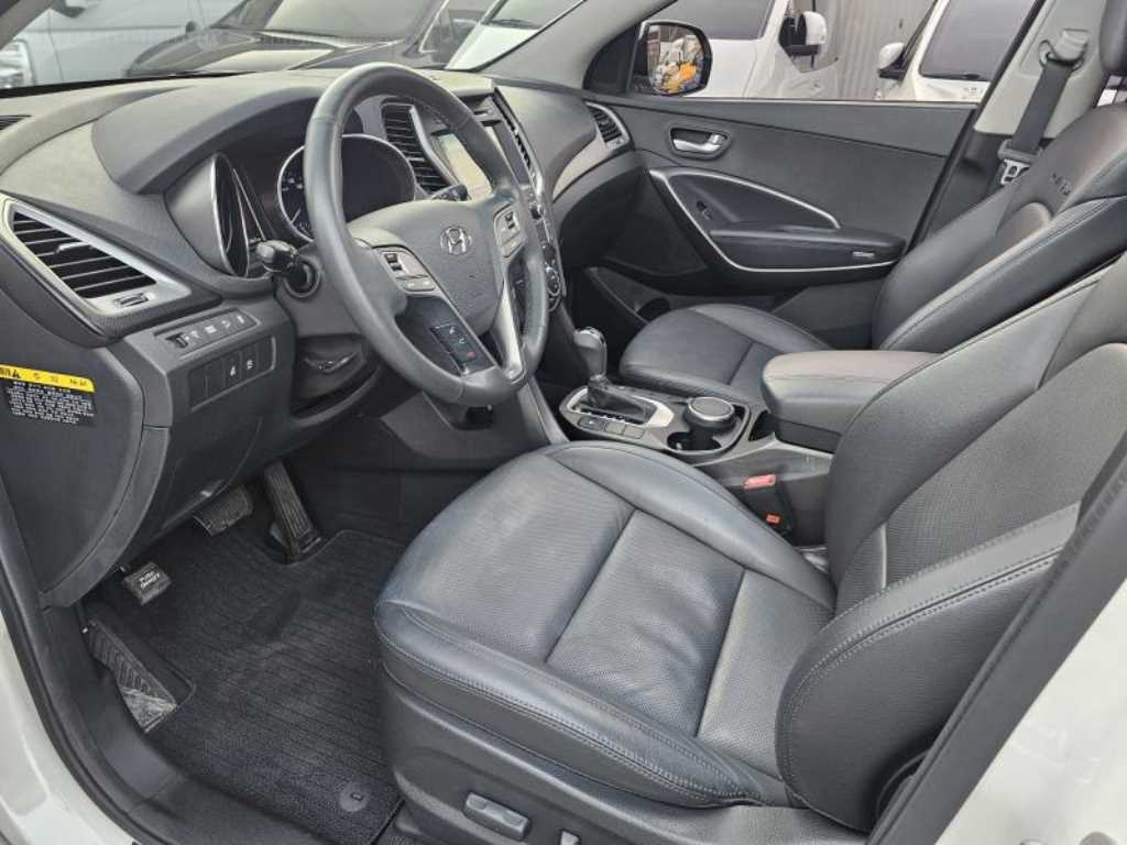 HYUNDAI Santa Fe 2016 - Importación desde Corea - HF Imports Iquique - Foto 19