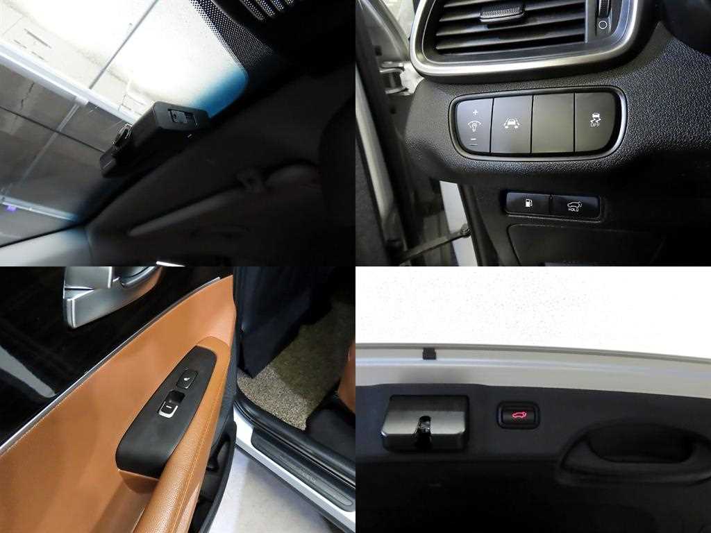 KIA Sorento 2018 Plateado - Importación desde Corea - HF Imports Iquique - Foto 18