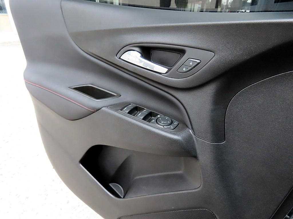 Chevrolet Equinox - Vista 11