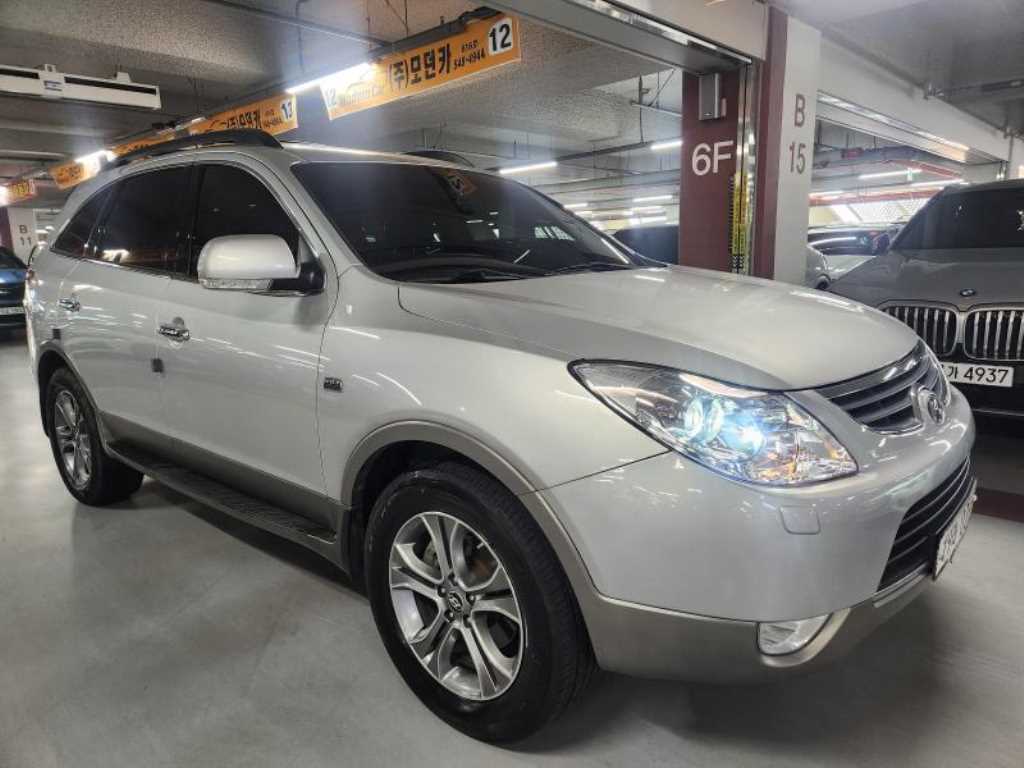 HYUNDAI Veracruz 2011 - Importación desde Corea - HF Imports Iquique - Foto 1