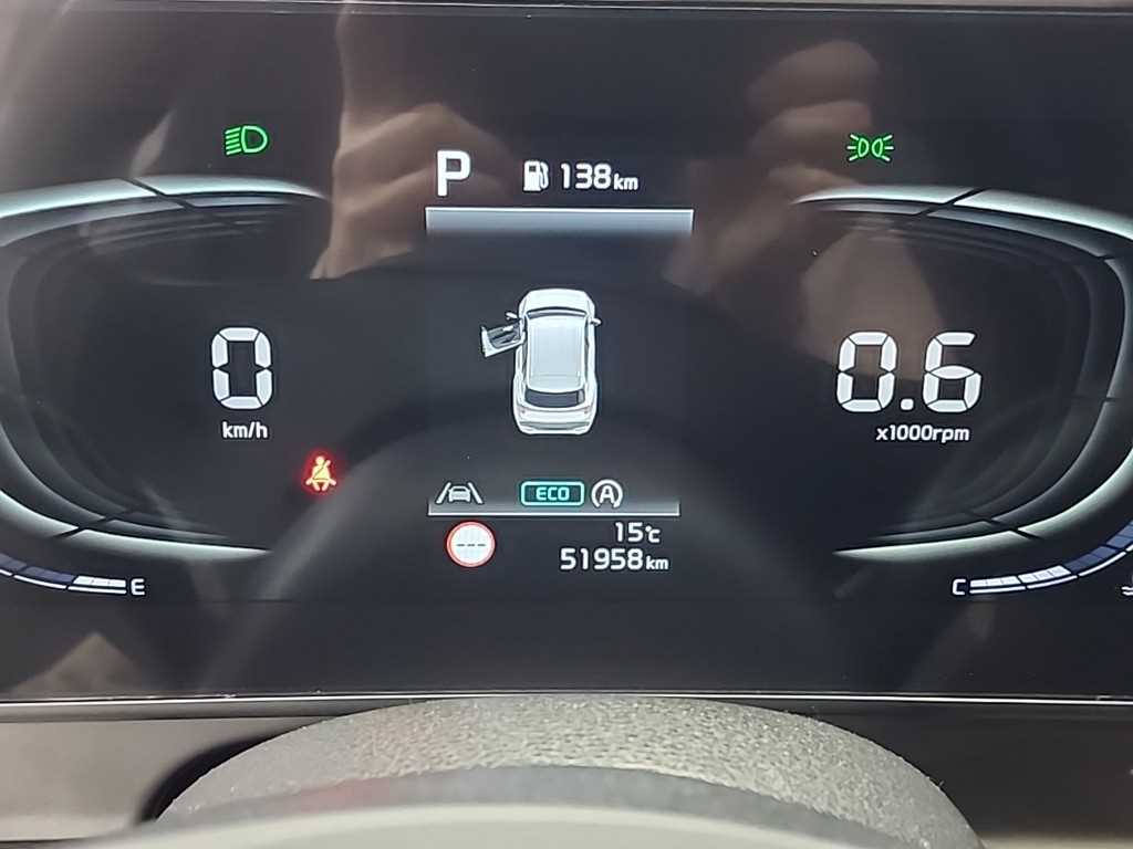 KIA Sportage - Vista 6