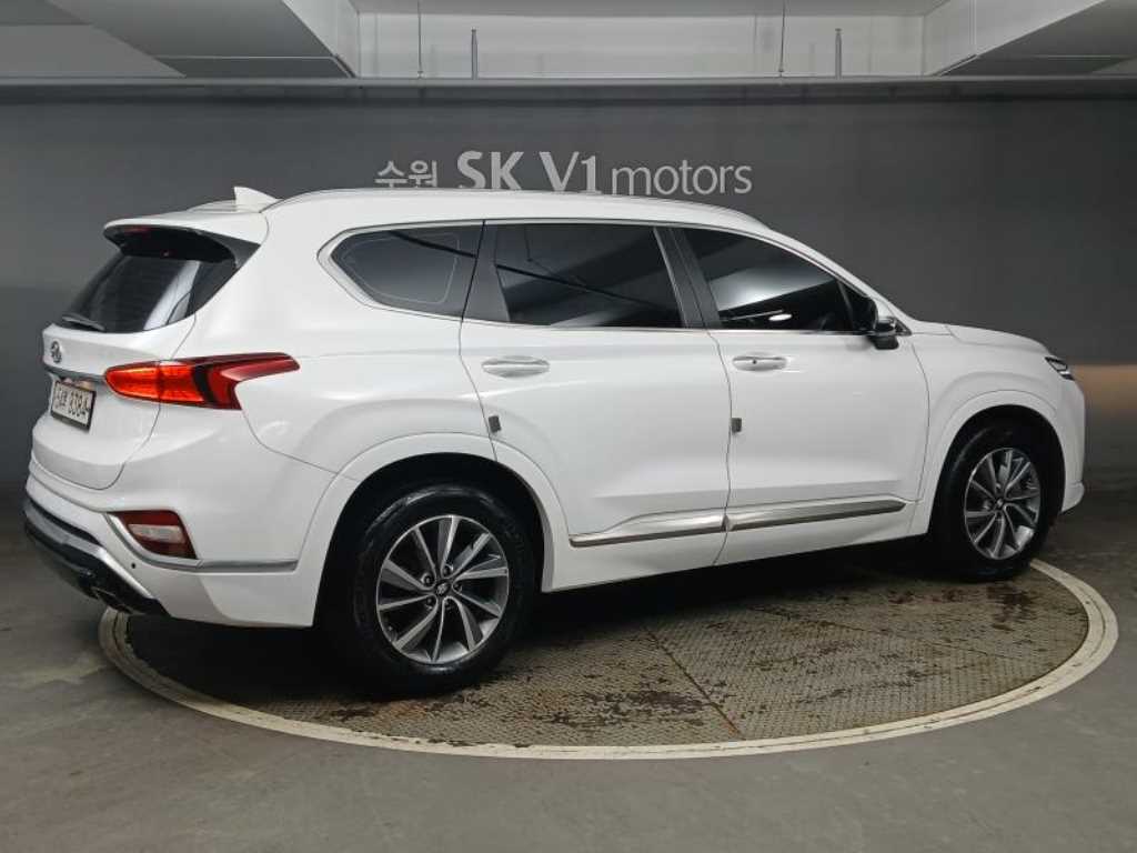 HYUNDAI Santa Fe - Vista 4