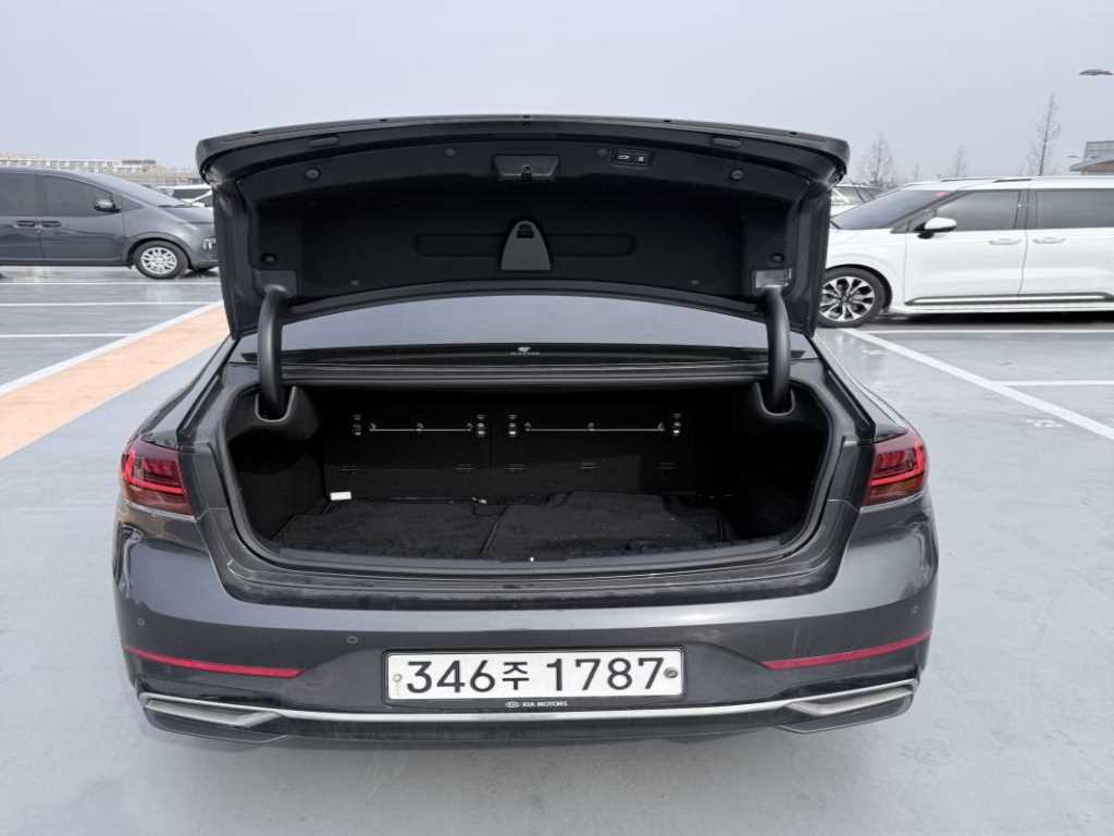 KIA K7 2020 - Importación desde Corea - HF Imports Iquique - Foto 19