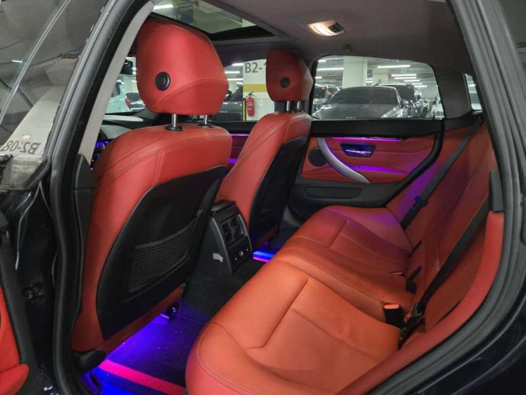 BMW 4 Series 2019 Azul - Importación desde Corea - HF Imports Iquique - Foto 17