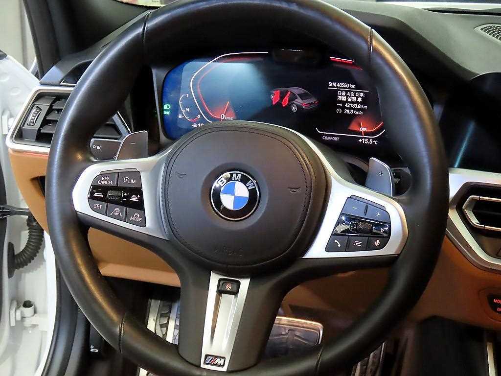 BMW 3 series - Vista 8