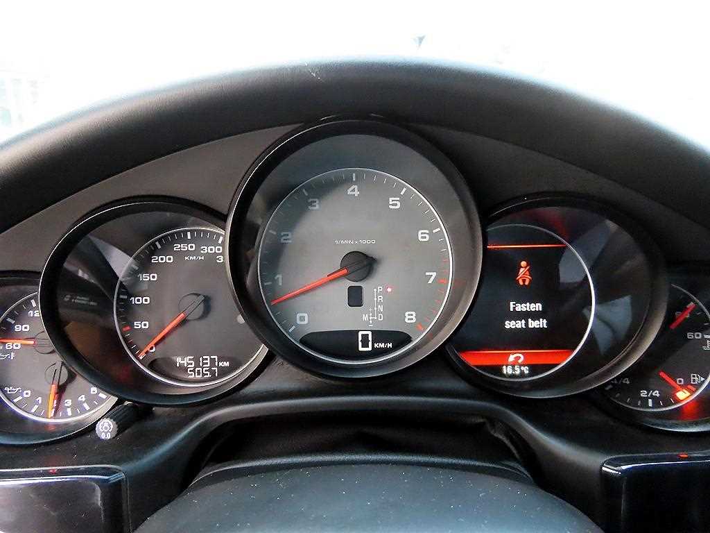 Porsche Panamera - Vista 9