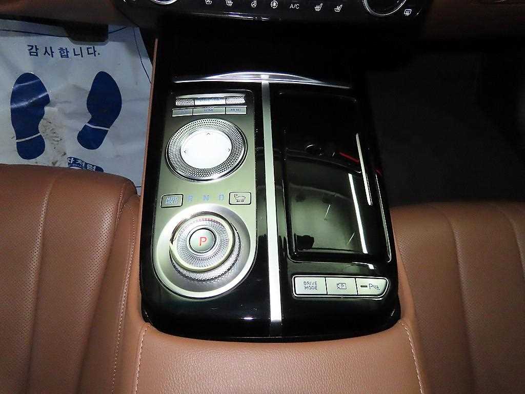 Genesis G80 - Vista 12