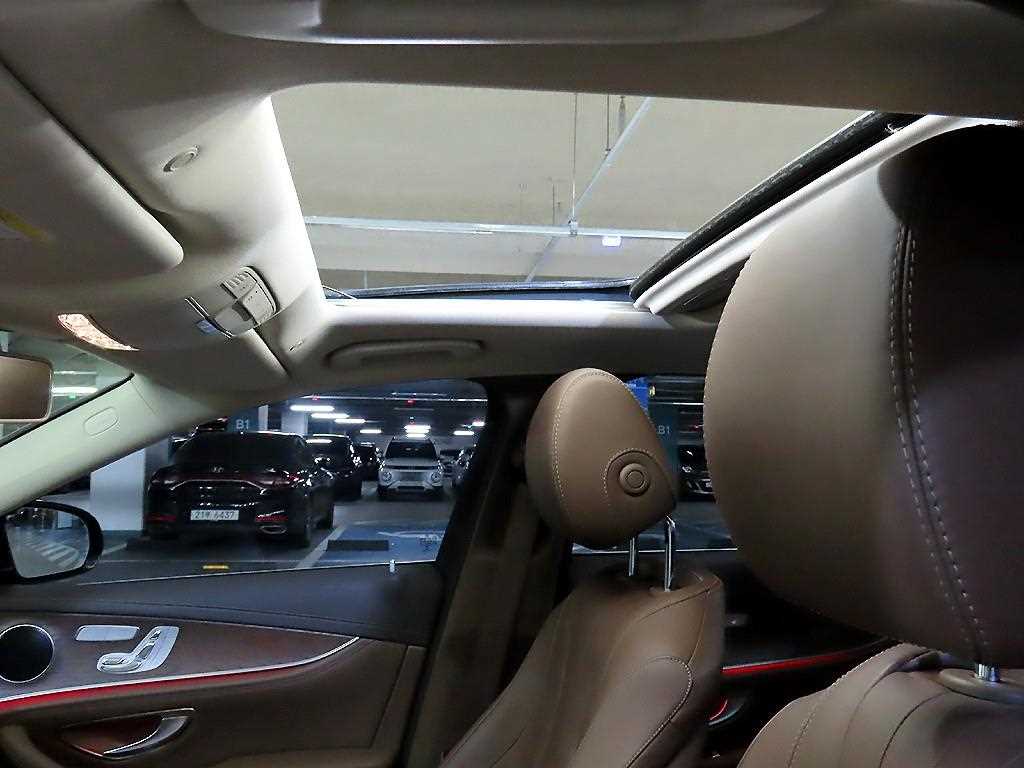 Mercedes Benz E class 2017 Negro - Importación desde Corea - HF Imports Iquique - Foto 17