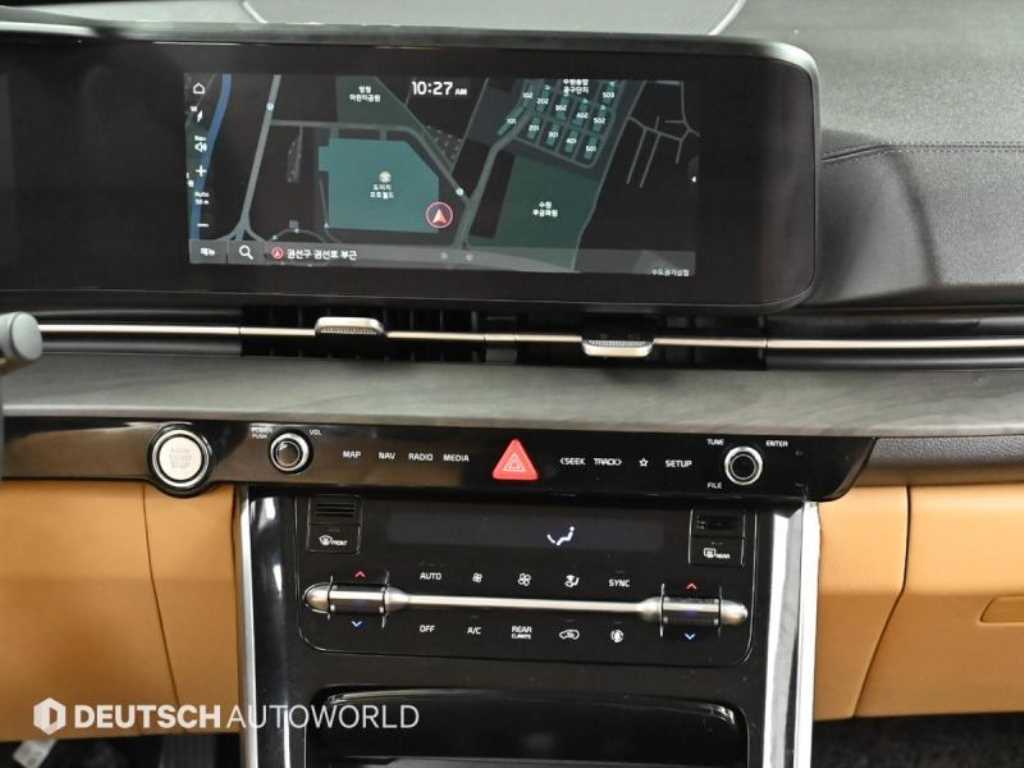 KIA Carnival 2022 Gris - Importación desde Corea - HF Imports Iquique - Foto 14