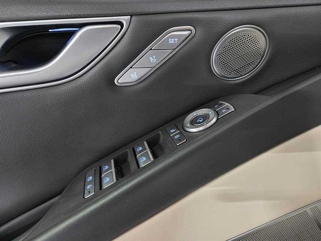 Genesis G80 2021 Blanco - Importación desde Corea - HF Imports Iquique - Foto 16