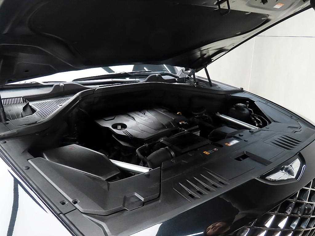 Genesis GV80 2023 Negro - Importación desde Corea - HF Imports Iquique - Foto 19
