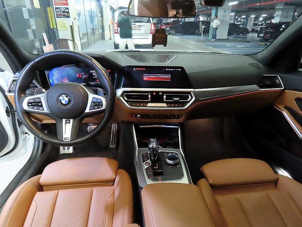 BMW 3 series - Vista 10