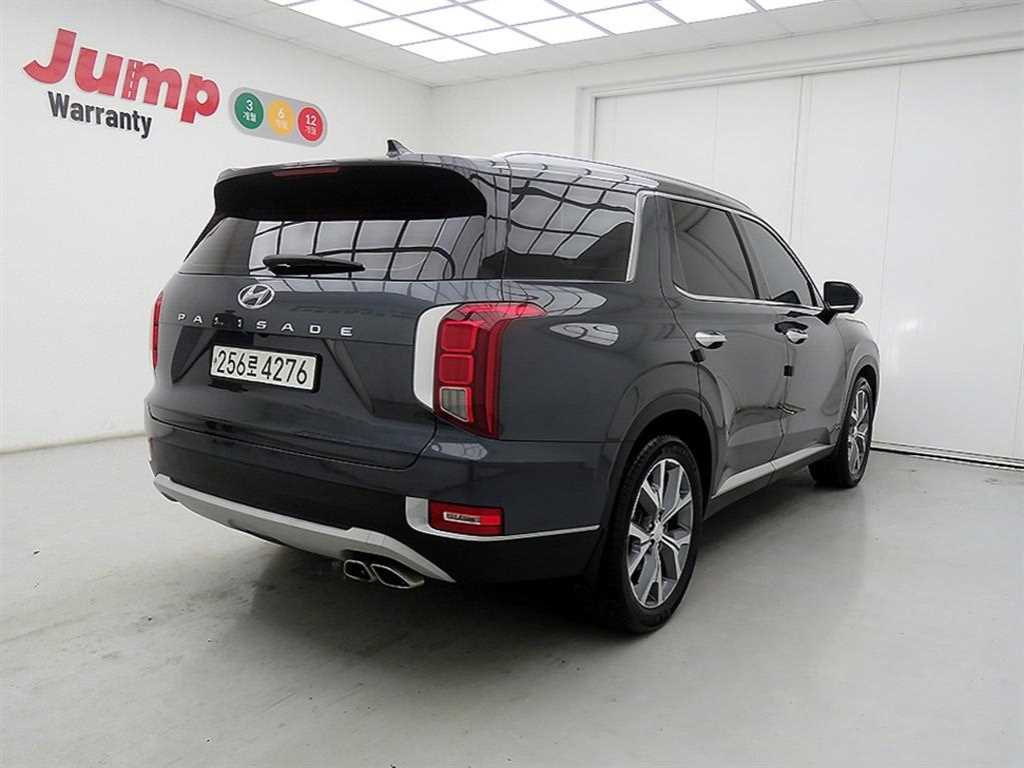HYUNDAI Palisade - Vista 4