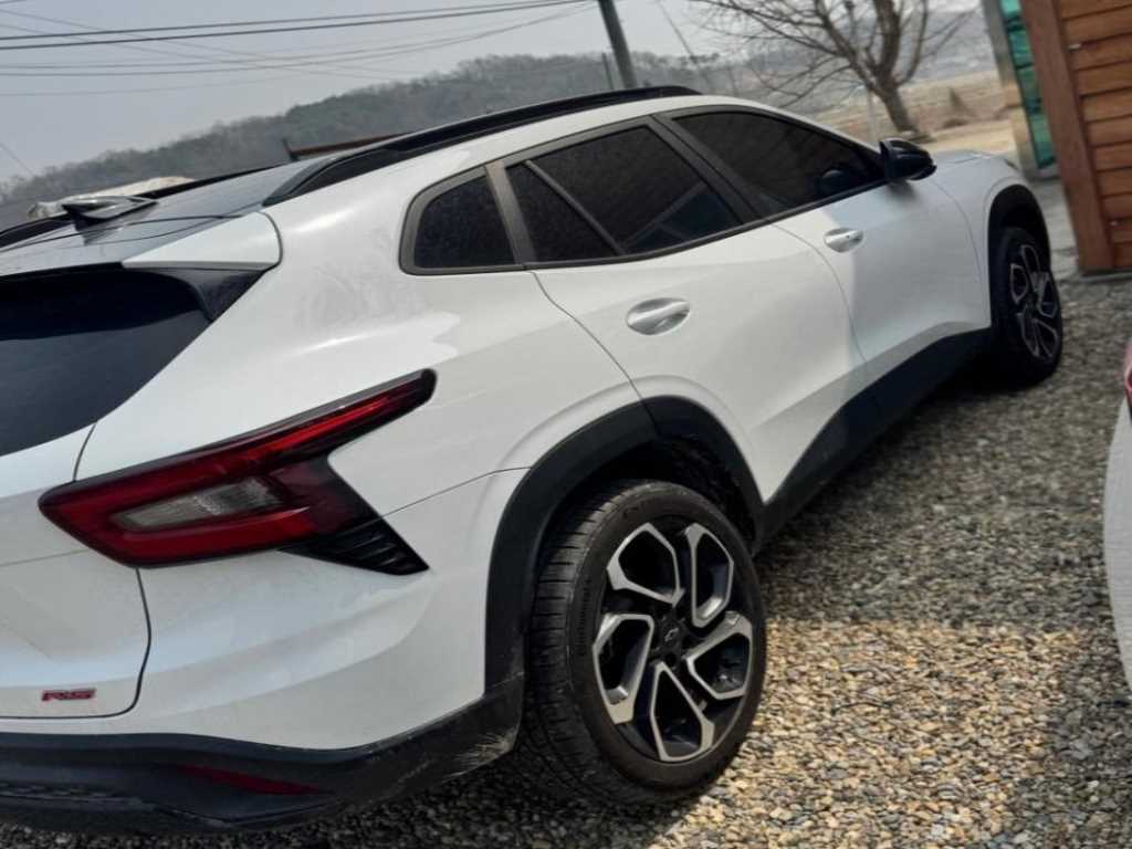 Chevrolet Trax - Vista 3