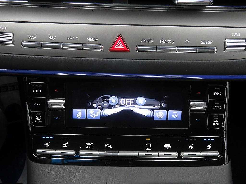 HYUNDAI Grandeur 2020 - Importación desde Corea - HF Imports Iquique - Foto 13