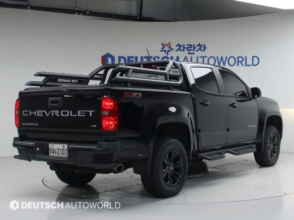 Chevrolet ?Colorado - Vista 2