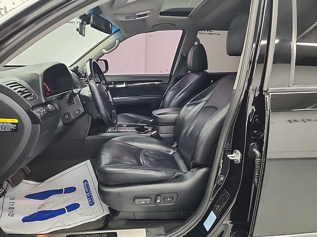 KIA Mohave - Vista 11