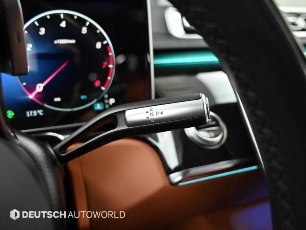 Mercedes Benz S Class - Vista 9