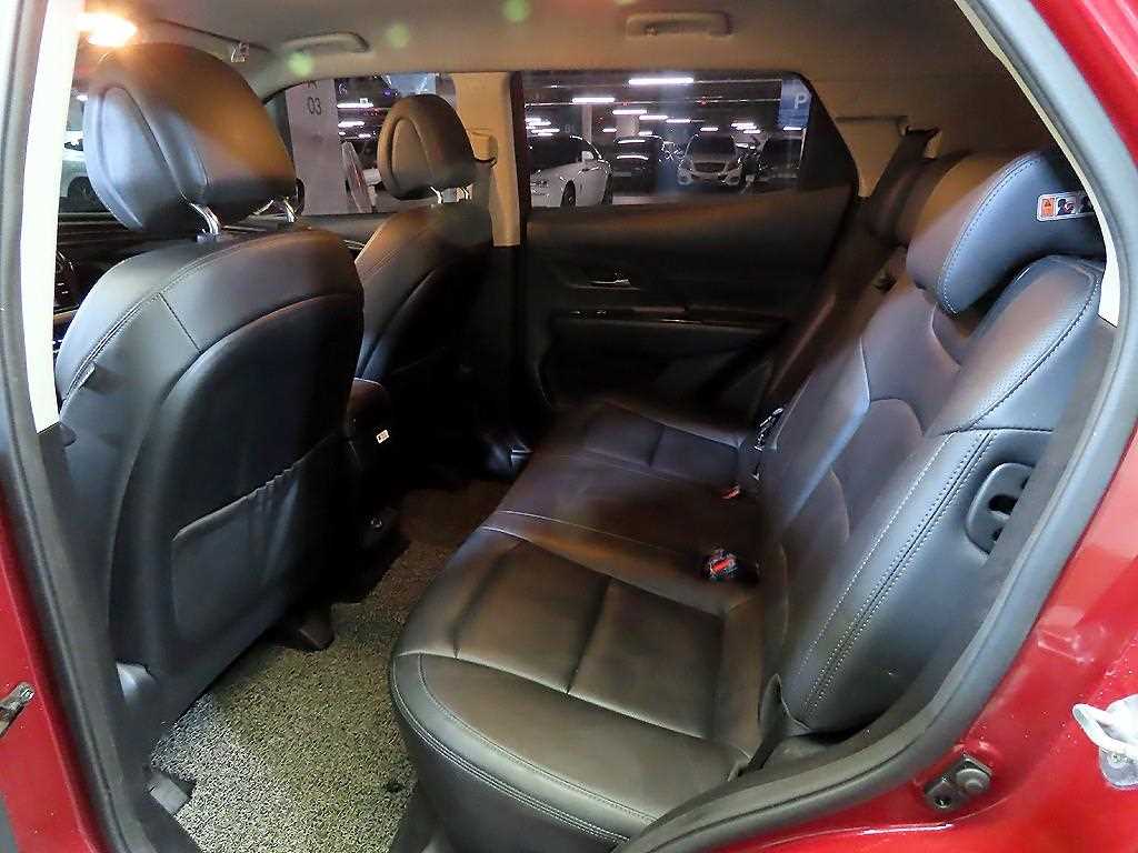 Ssangyong Korando - Vista 7