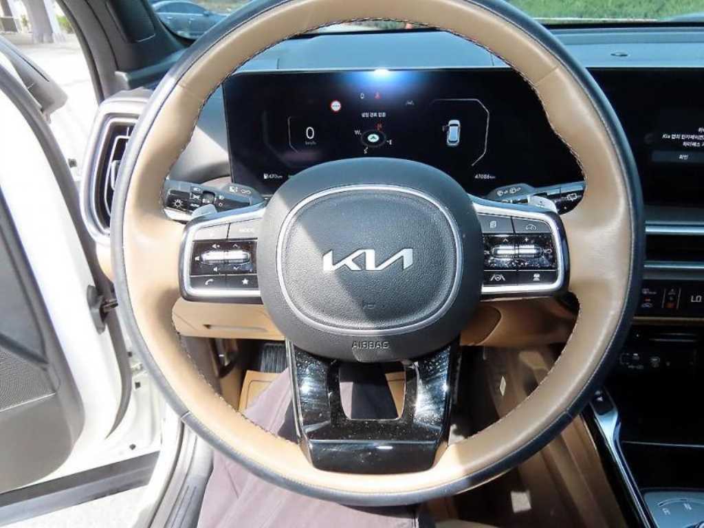 KIA Sorento - Vista 8