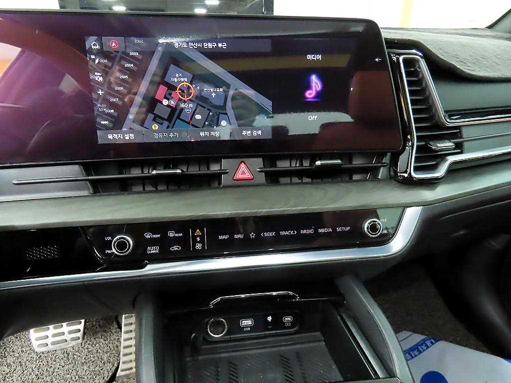 KIA Sportage 2022 - Importación desde Corea - HF Imports Iquique - Foto 13