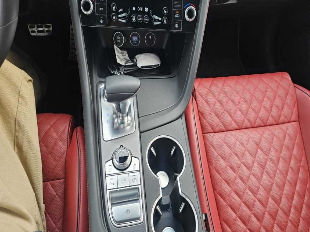 Genesis G70 2025 - Importación desde Corea - HF Imports Iquique - Foto 14