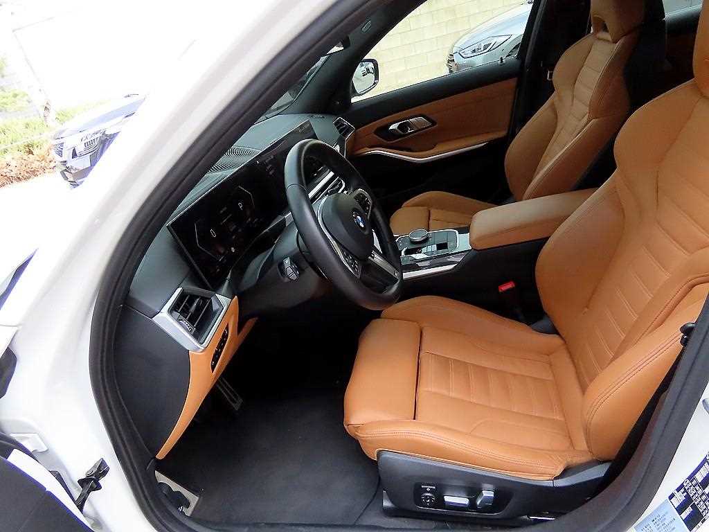 BMW 3 series - Vista 5