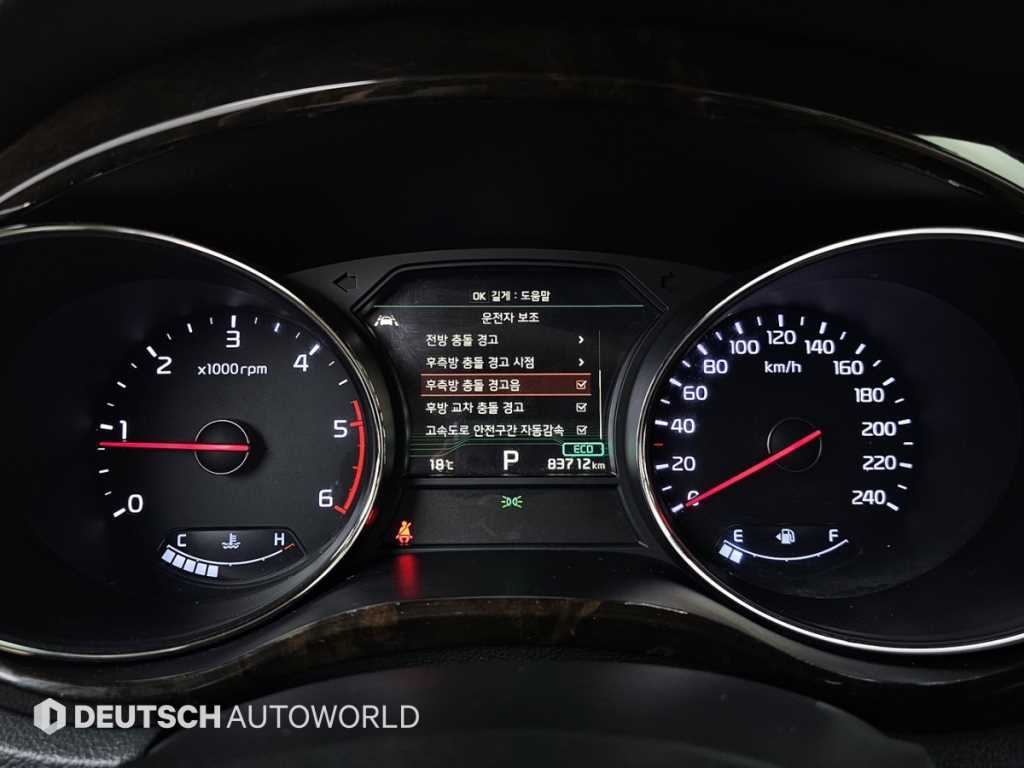 KIA Carnival - Vista 9