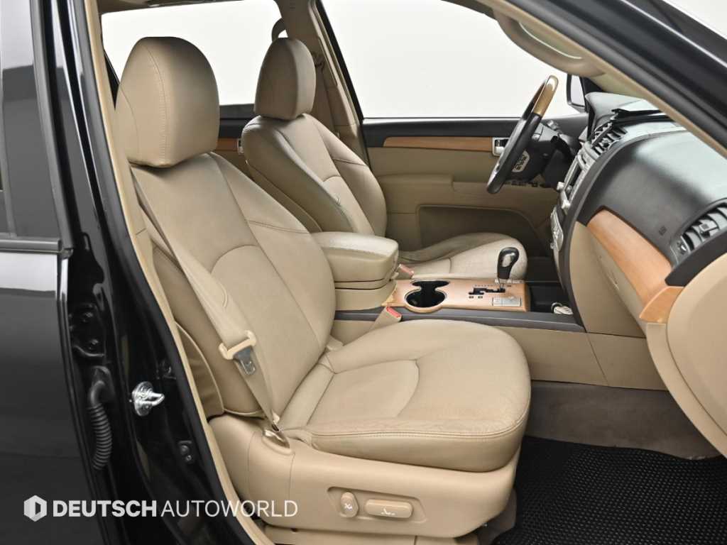 KIA Mohave - Vista 10