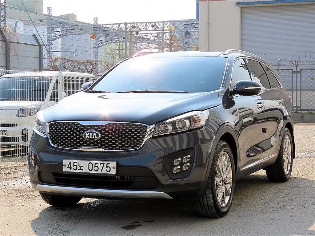 KIA Sorento - Vista 2