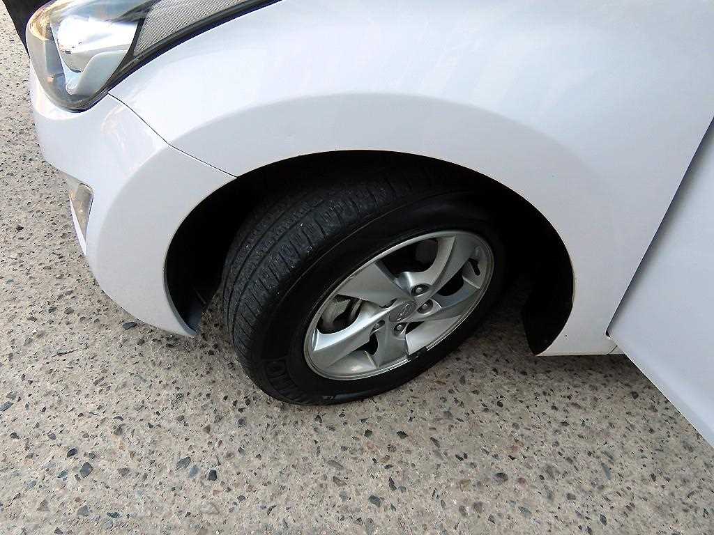 HYUNDAI Avante 2015 - Importación desde Corea - HF Imports Iquique - Foto 20