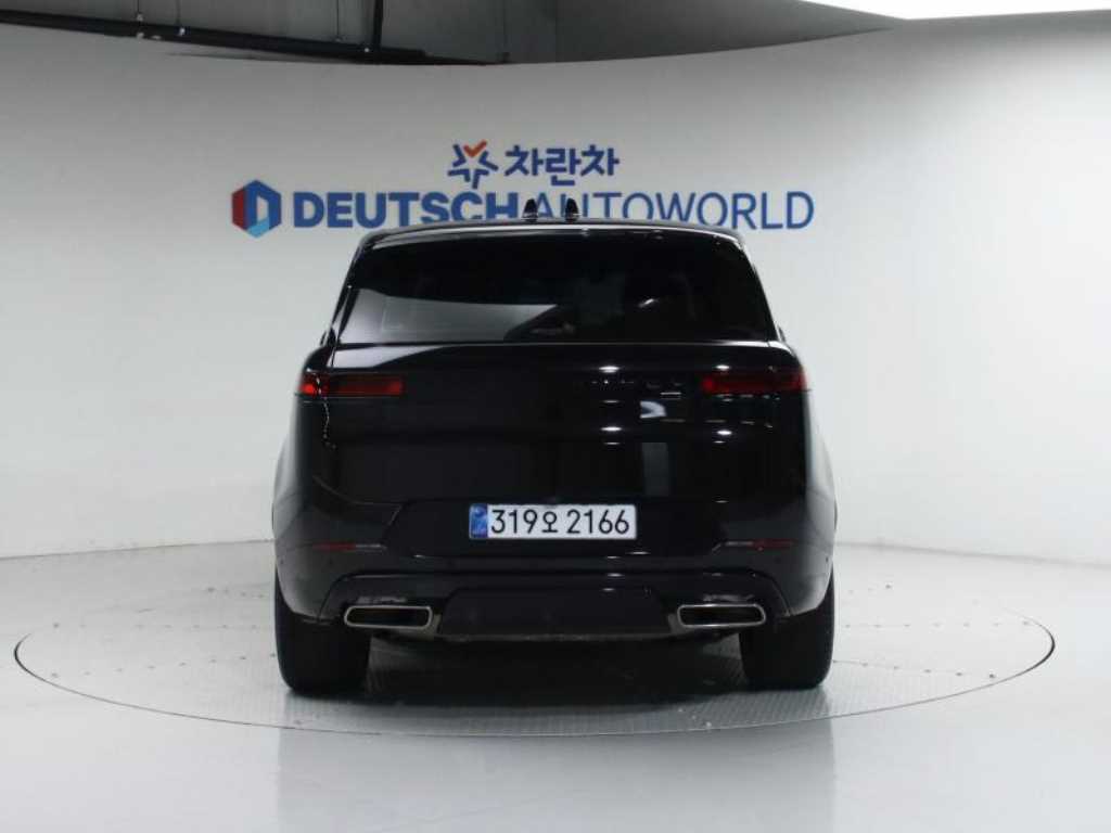 Land Rover Range Rover Sports - Vista 4