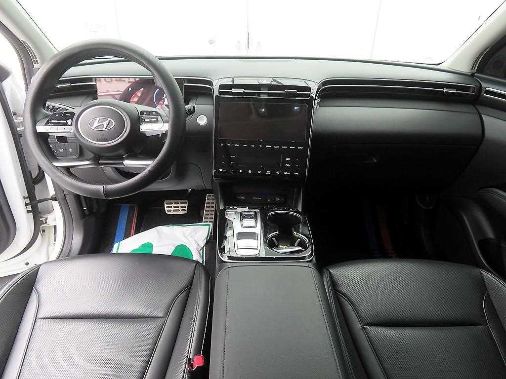 HYUNDAI Tucson - Vista 9