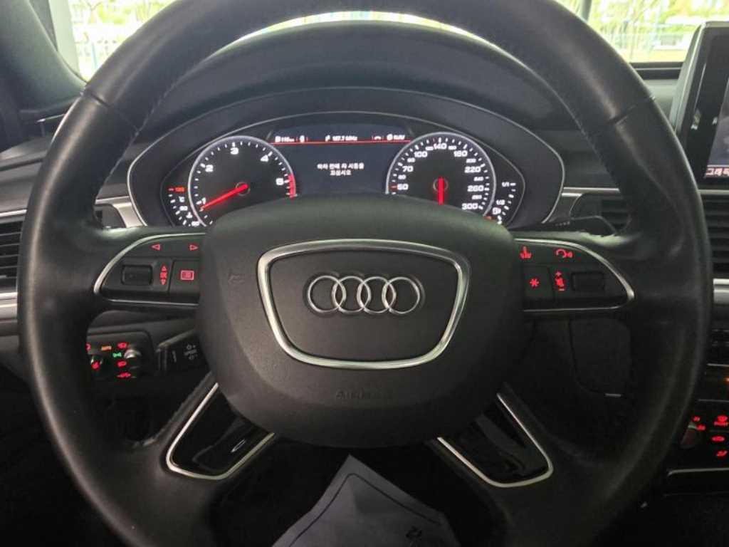 Audi A6 - Vista 8