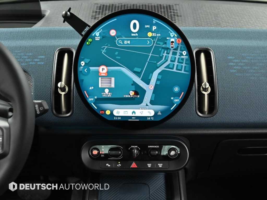 Mini Countryman 2024 Negro - Importación desde Corea - HF Imports Iquique - Foto 14