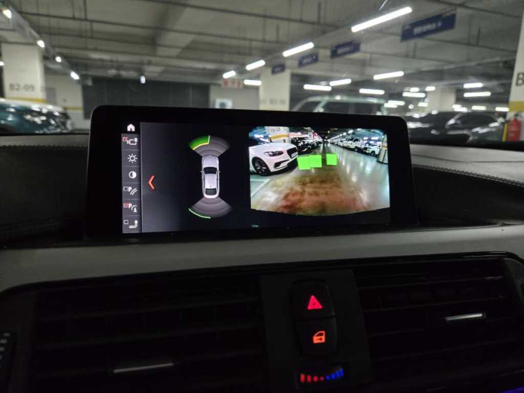 BMW 4 Series 2019 Azul - Importación desde Corea - HF Imports Iquique - Foto 13