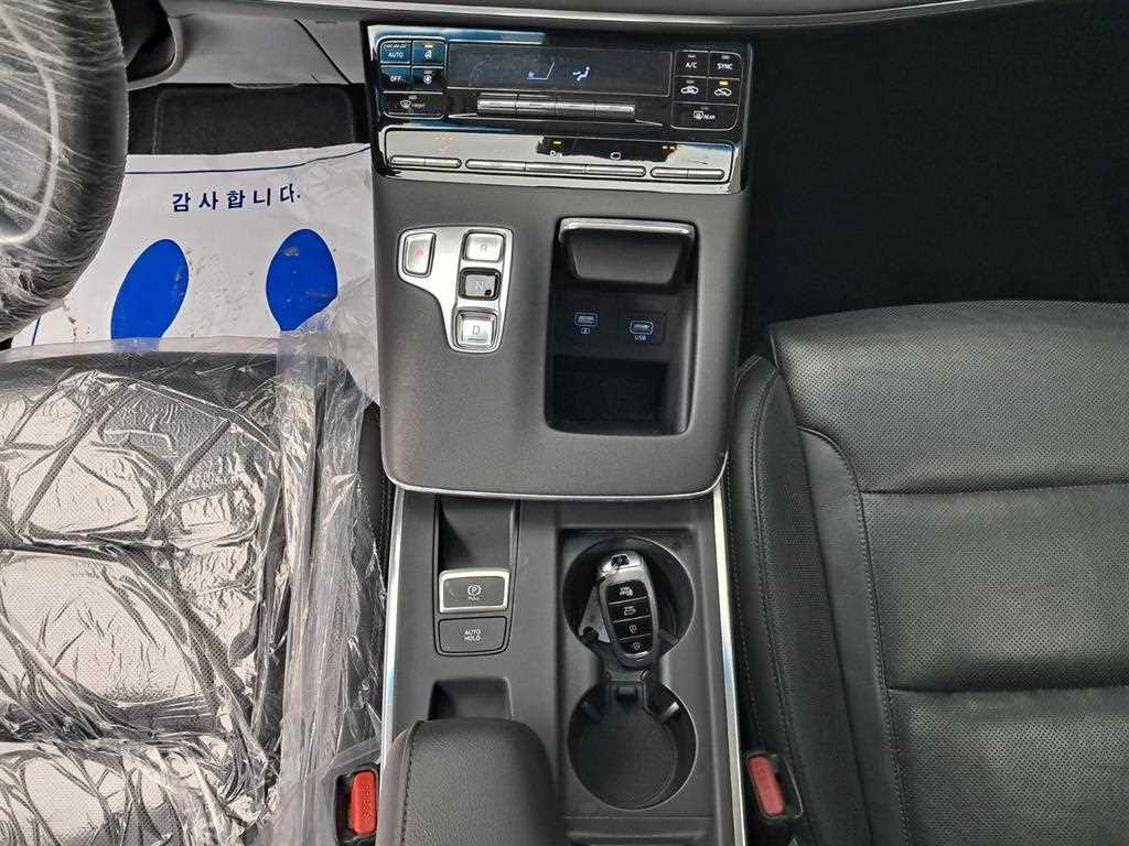 HYUNDAI Grandeur 2021 Negro - Importación desde Corea - HF Imports Iquique - Foto 14