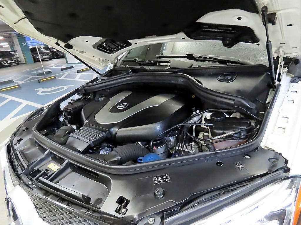 Mercedes Benz GLE Class 2017 - Importación desde Corea - HF Imports Iquique - Foto 19