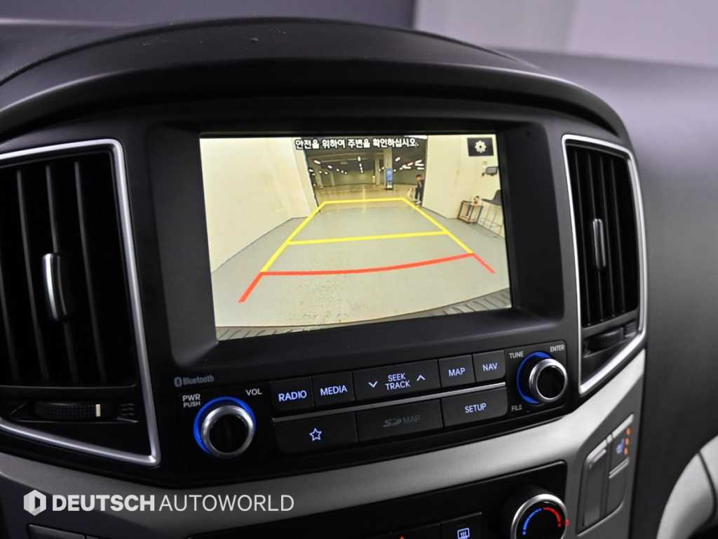 HYUNDAI Starex 2018 Gris - Importación desde Corea - HF Imports Iquique - Foto 15