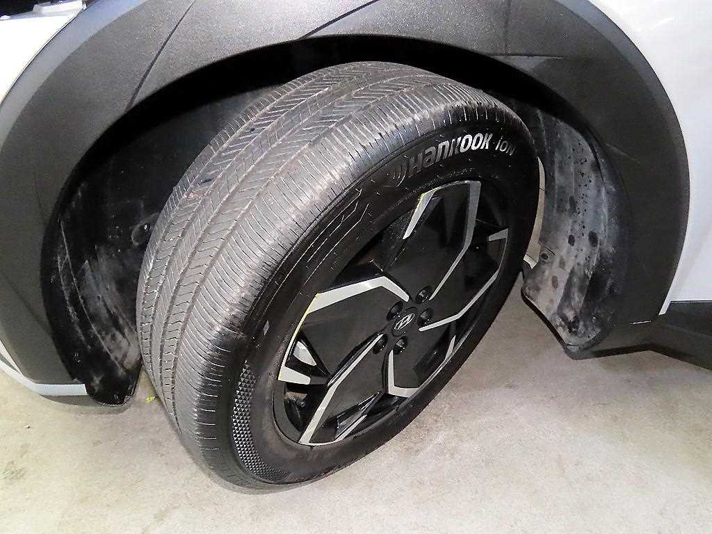 HYUNDAI Ioniq 5 2023 Gris - Importación desde Corea - HF Imports Iquique - Foto 20