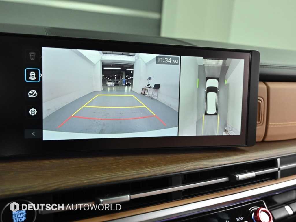 HYUNDAI Santa Fe 2024 Blanco - Importación desde Corea - HF Imports Iquique - Foto 15