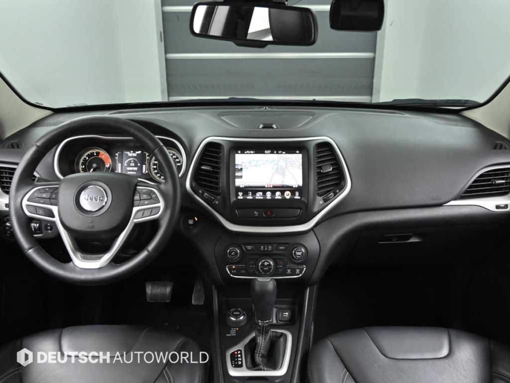 Jeep Cherokee - Vista 8