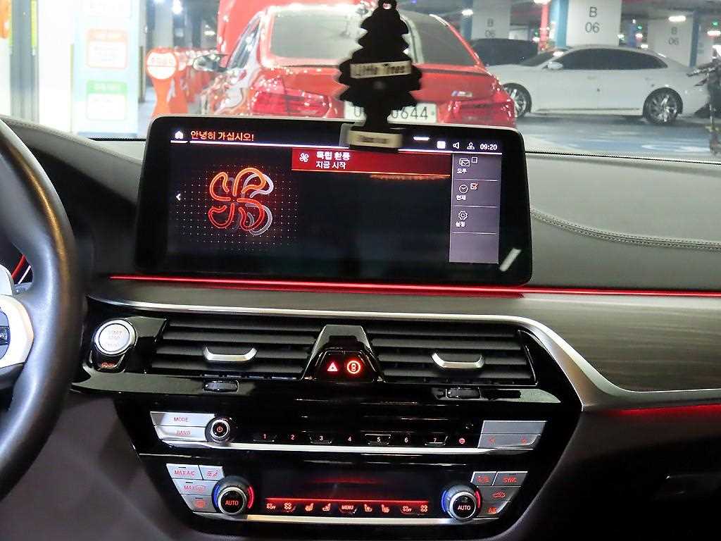 BMW 5 Series - Vista 11